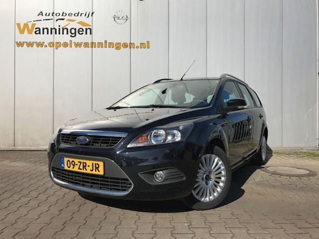 Ford Focus occasion - Autobedrijf Wanningen BV