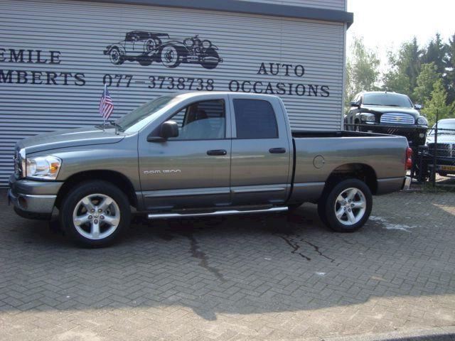 Dodge Ram Pick Up occasion - Emile Lamberts Auto Occasions