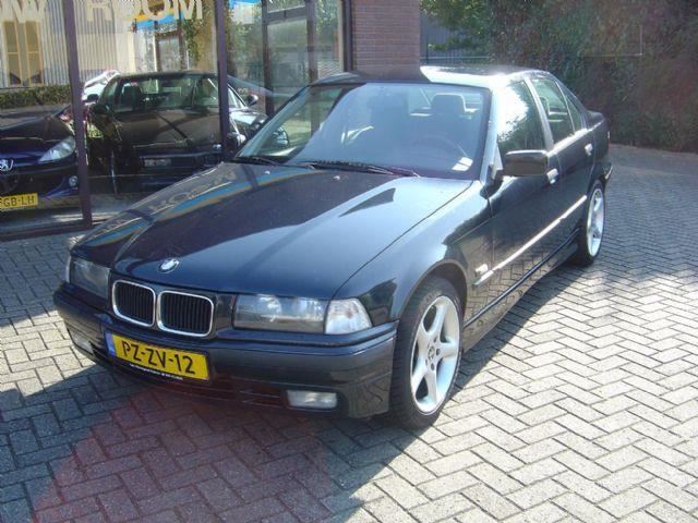BMW 3-serie occasion - Nieuwgraaf Autobedrijf