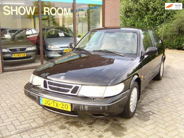 Saab 900 occasion - Nieuwgraaf Autobedrijf