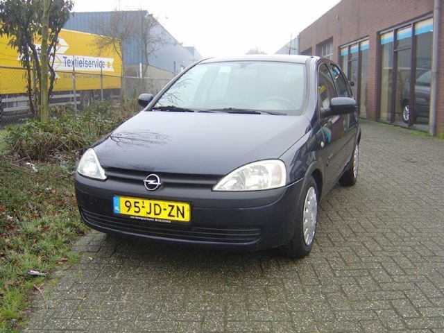 Opel Corsa occasion - Nieuwgraaf Autobedrijf