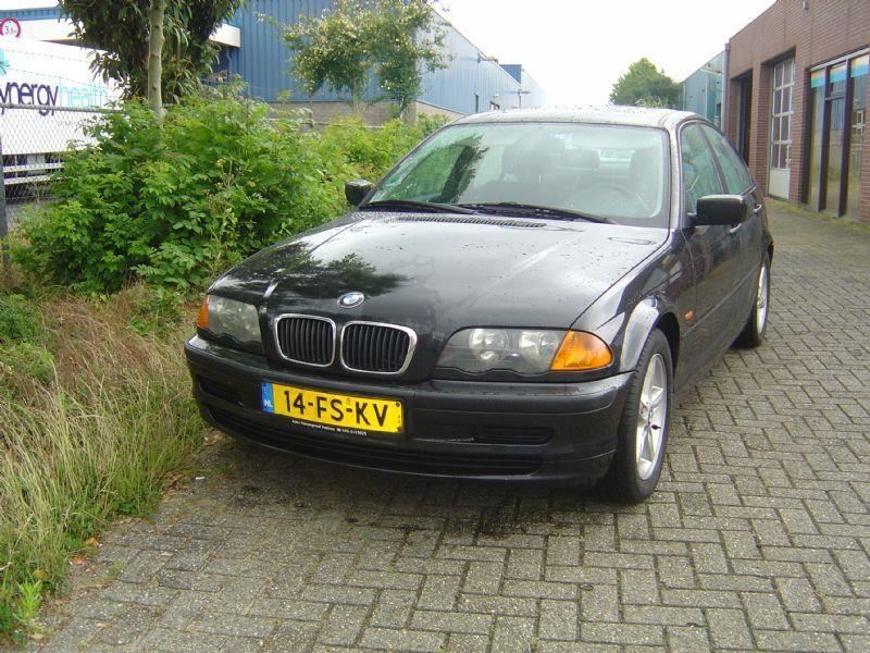 BMW 3-serie occasion - Nieuwgraaf Autobedrijf