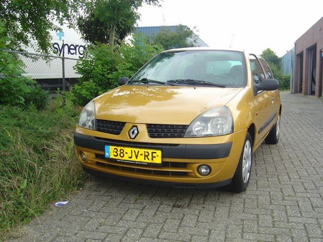 Renault Clio occasion - Nieuwgraaf Autobedrijf