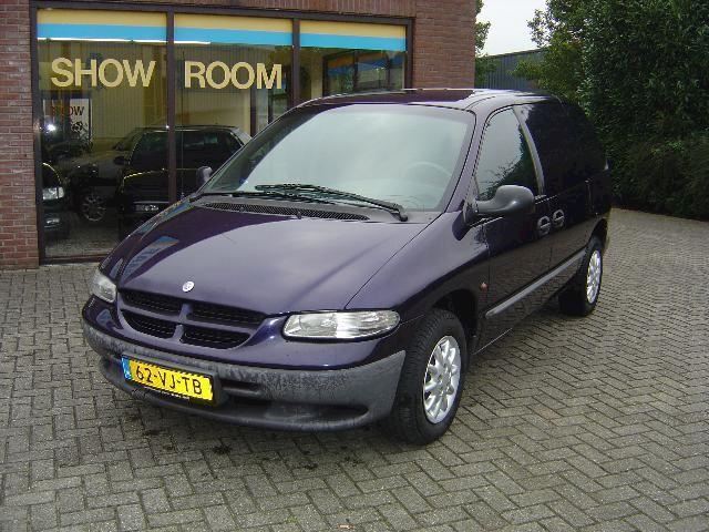 Dodge Ram Van occasion - Nieuwgraaf Autobedrijf