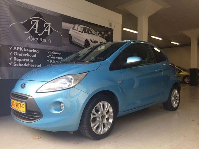 Ford Ka 1.2 Titanium