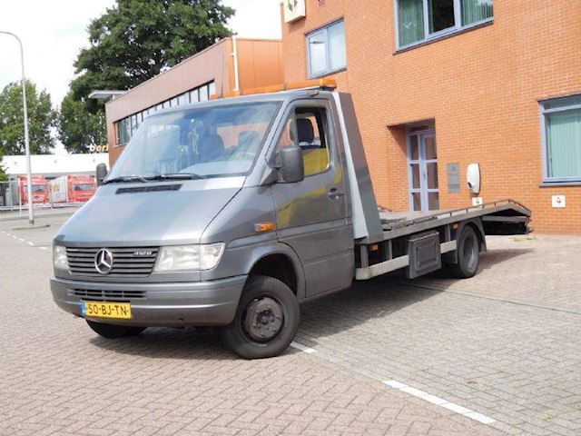 Mercedes-Benz Sprinter 412D occasion - Autobedrijf Bilik