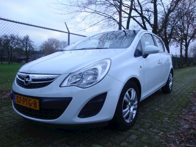 Opel Corsa occasion - Autobedrijf Loeffen