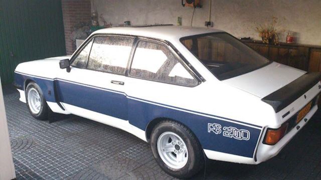 Ford Escort 2.0 RS 2000 X-PACK !!