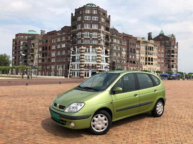 theorie ik luister naar muziek neef Renault Scenic - Megane Scénic 1.6- 16V EURO 2000 RXE - 2000 - Benzine -  www.jrautomotive.nl