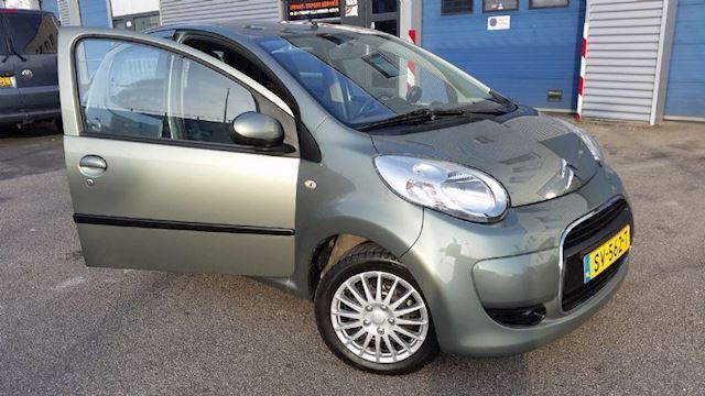 Citroen C1 1.0/AIRCO/Elektra pakket/Nw Apk/Garantie