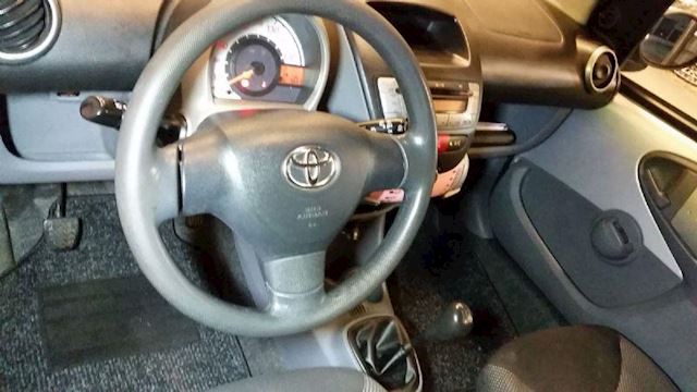 Toyota Aygo 1.0/AIRCO/Elektra pakket/Nw Apk/Garantie!!