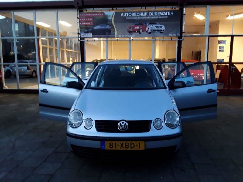 Volkswagen Polo occasion - Autobedrijf Oudewater