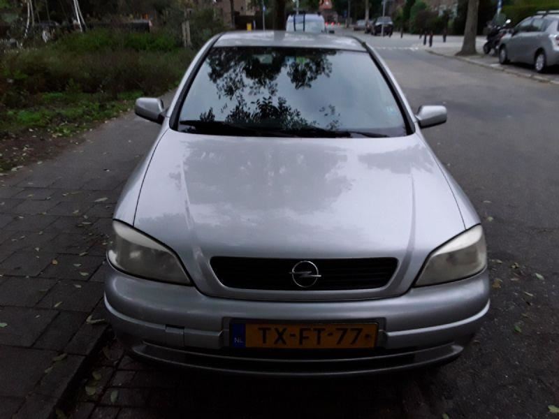 Opel Astra occasion - Autobedrijf Oudewater