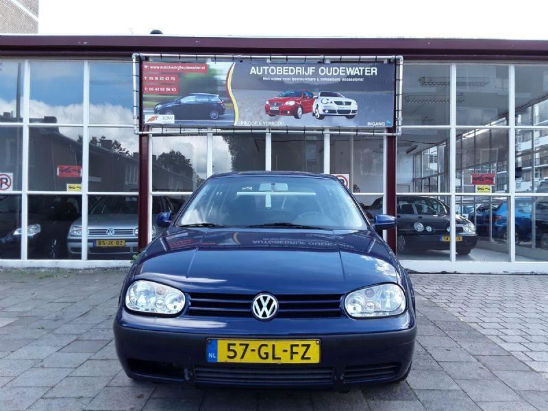 Volkswagen Golf occasion - Autobedrijf Oudewater