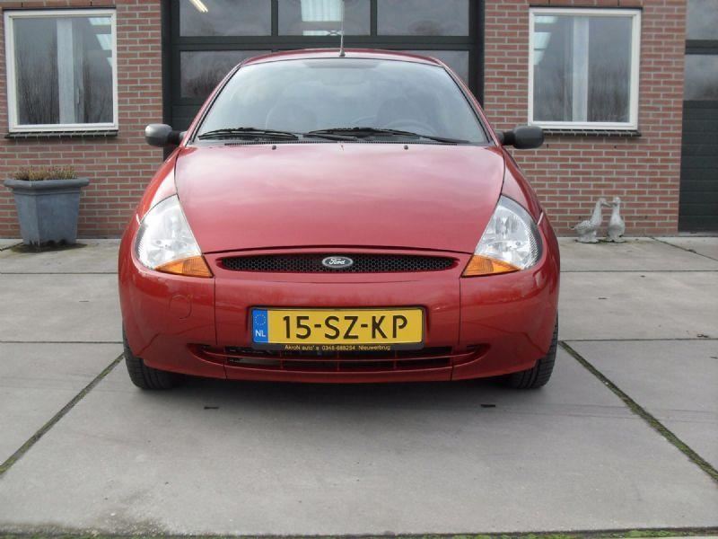 Ford Ka occasion - AkroN Auto's