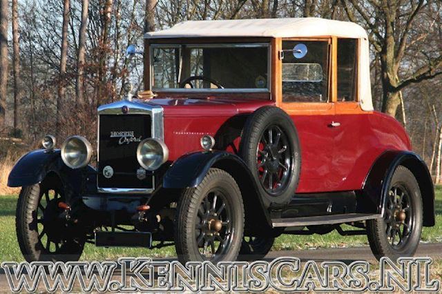 Morris 1928 Oxford occasion - KennisCars.nl