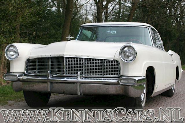 Lincoln 1956 Continental Mark II occasion - KennisCars.nl