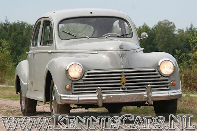 Peugeot 1950 203 occasion - KennisCars.nl