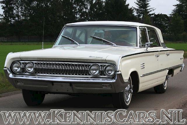 Mercury 1964 Montclair Breeze Away Window 54B 4-door occasion - KennisCars.nl