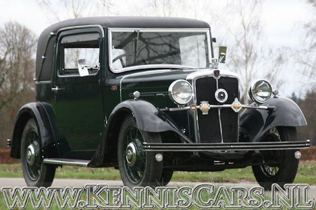 Morris 1934 Ten occasion - KennisCars.nl