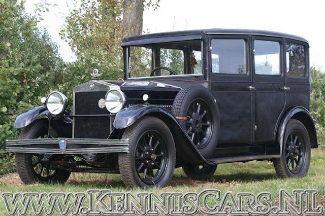 Fiat 1929 509 Weymann occasion - KennisCars.nl