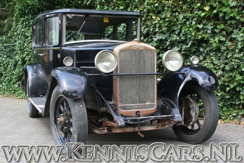Hillman 1929 14 HP occasion - KennisCars.nl