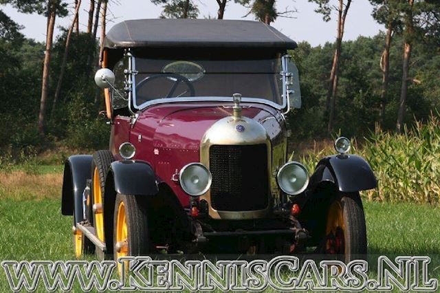 Morris 1926 Oxford Australian Cowley Bullnose occasion - KennisCars.nl