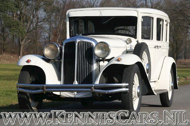 Chrysler 1931 CM6 7-window occasion - KennisCars.nl