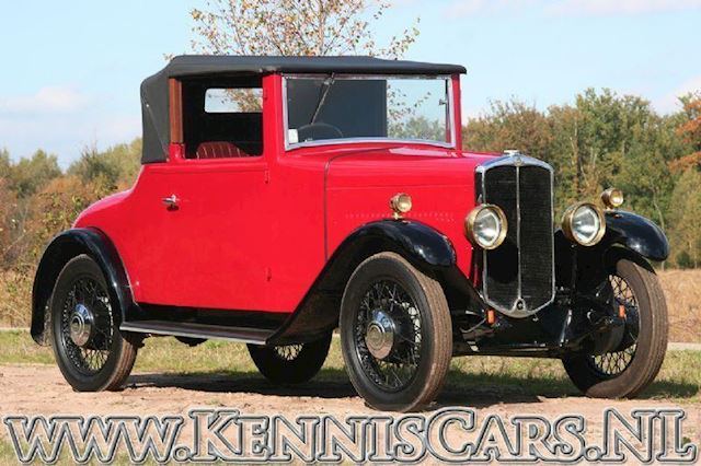 Swift 1931 5P - 10hp occasion - KennisCars.nl