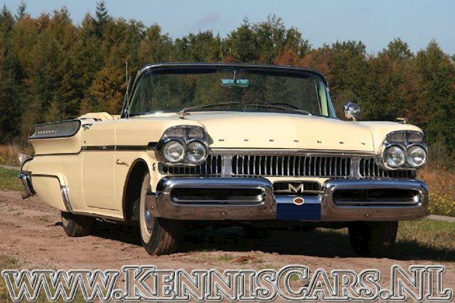 Mercury 1957 Mercury Turnpike Cruiser occasion - KennisCars.nl