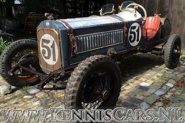 overig 1929 Rugby Special occasion - KennisCars.nl