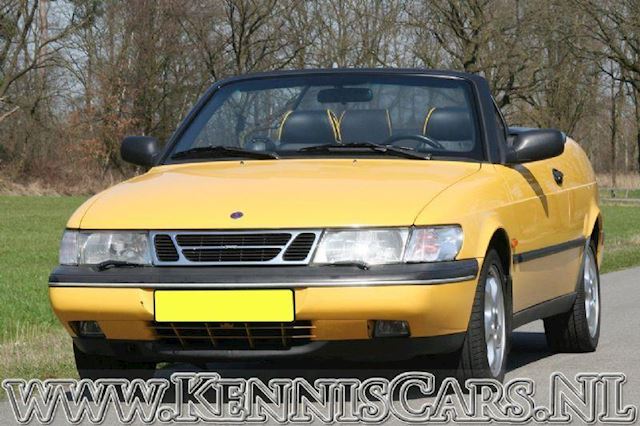 Saab 1997 900 2.0 occasion - KennisCars.nl