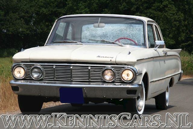 Mercury 1964 Comet occasion - KennisCars.nl