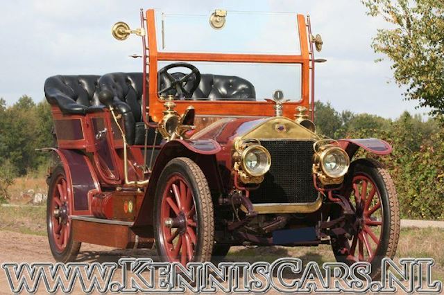 Wolseley 1908 Siddeley occasion - KennisCars.nl