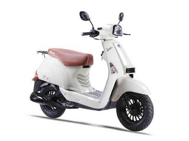 Scooter Neco Lola occasion - Scooterport