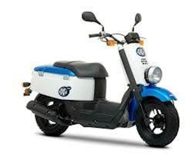 Yamaha Giggle occasion - Scooterport