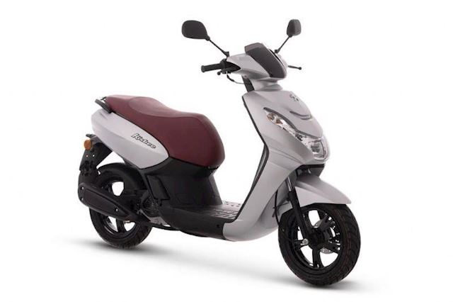 Peugeot Kisbee occasion - Scooterport