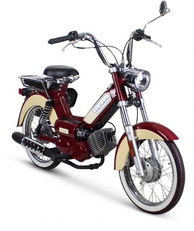 Tomos Roadie occasion - Scooterport