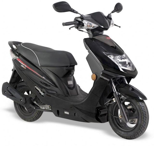 Kymco KYMCO VP50 occasion - Scooterport