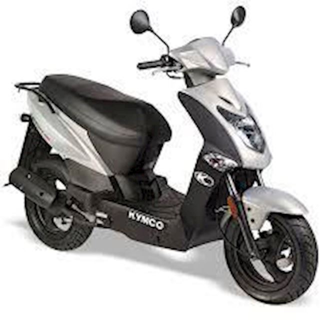 Kymco AGILITY 50 occasion - Scooterport