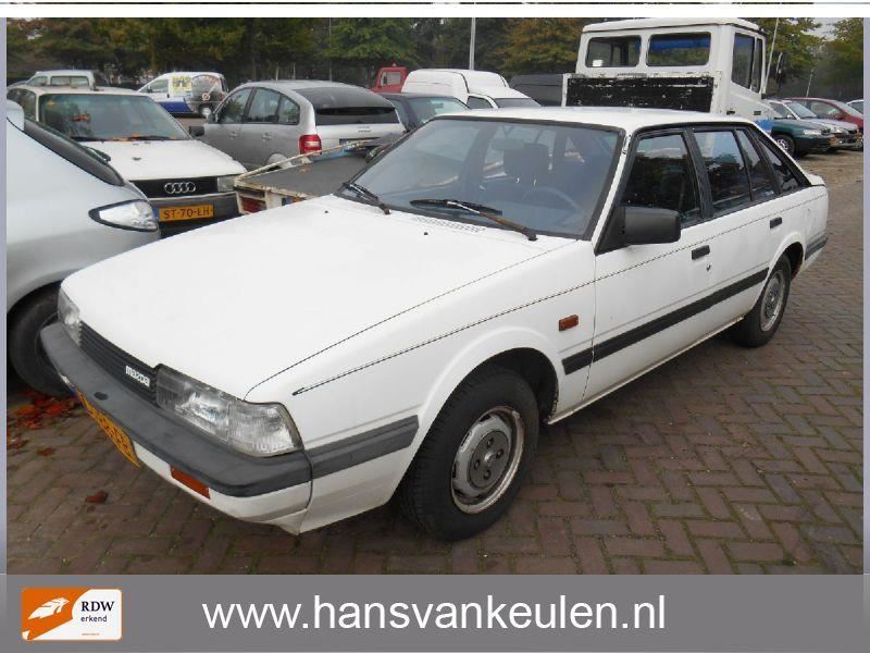 Mazda 626 occasion - Van Keulen Auto's