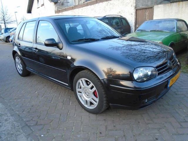 Volkswagen Golf occasion - Van Keulen Auto's