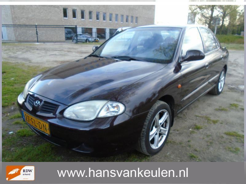 Hyundai Lantra occasion - Van Keulen Auto's