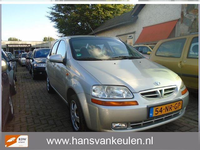 Daewoo Kalos occasion - Van Keulen Auto's