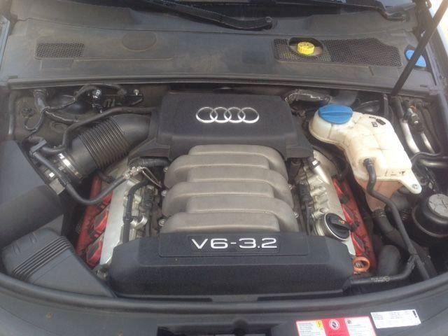 Audi A6 3.2 FSI quattro V6