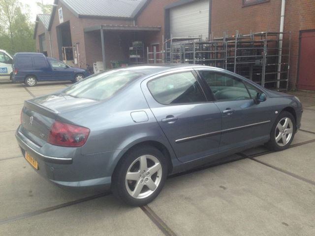 Peugeot 407 2.0 st aut