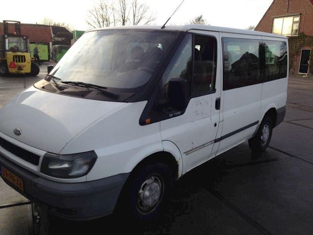 Ford Transit Tourneo 300S 9Pers GERESERVEERD !!!