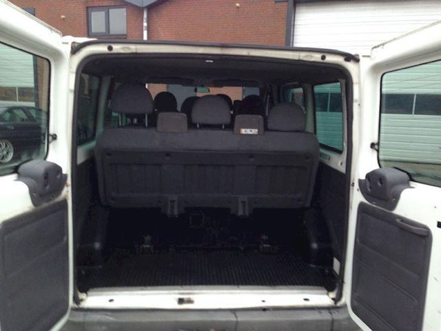 Ford Transit 2.0tdi 63kW 9Pers.Airco GERESERVEERD !!!