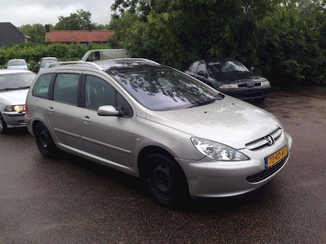 Peugeot 307 SW 2.0-16V 2005