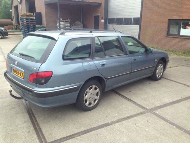 Peugeot 406 406 2.0 St  GERESERVEERD 